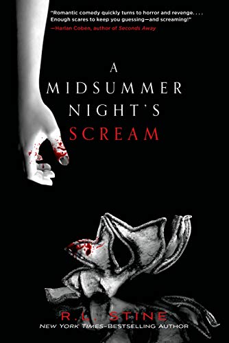 cover image A Midsummer Night’s Scream