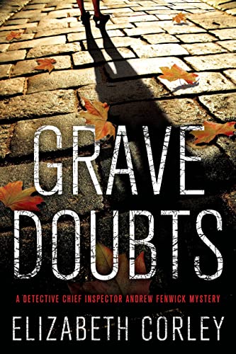 cover image Grave Doubts: A DCI Andrew Fenwick Mystery[em] [/em]