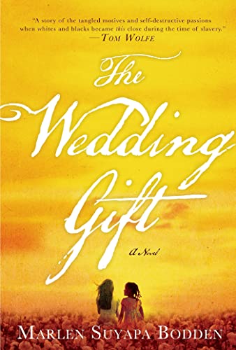 cover image The Wedding Gift