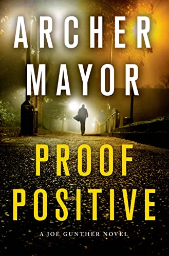 cover image Proof Positive: A Joe Gunther Novel