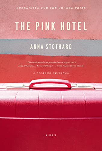cover image The Pink Hotel