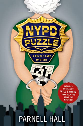 cover image NYPD Puzzle: A Puzzle Lady Mystery