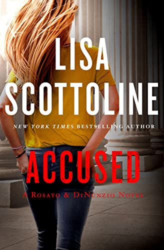 cover image Accused: A Rosato & Associates Novel