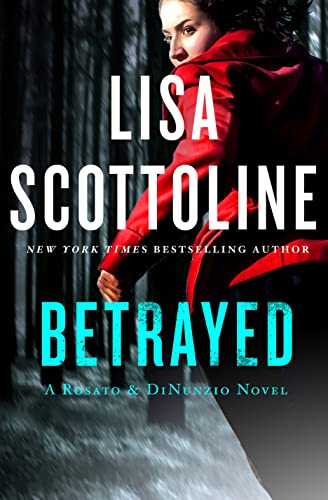 cover image Betrayed: A Rosato & Associates Novel