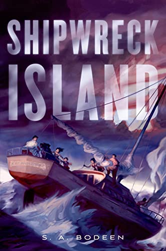 cover image Shipwreck Island