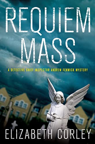 cover image Requiem Mass: A DCI Andrew Fenwick Mystery