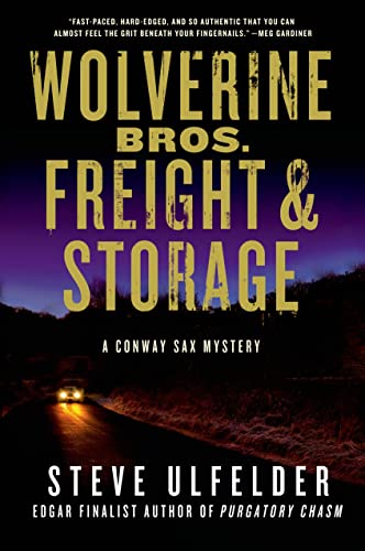 cover image Wolverine Bros. Freight & Storage