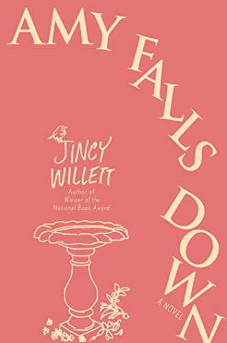 cover image Amy Falls Down