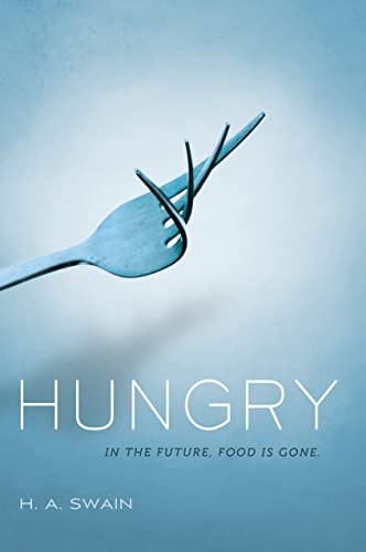 cover image Hungry