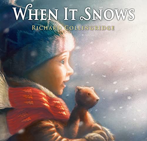 cover image When It Snows