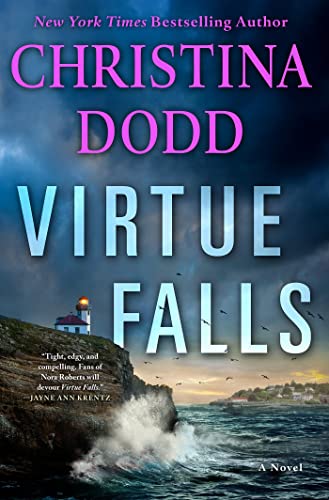 cover image Virtue Falls