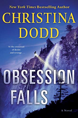 cover image Obsession Falls
