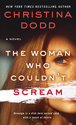 cover image The Woman Who Couldn’t Scream