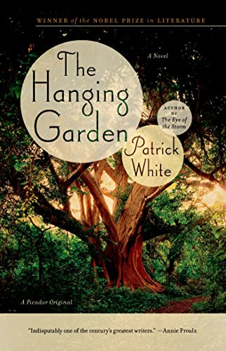 cover image The Hanging Garden