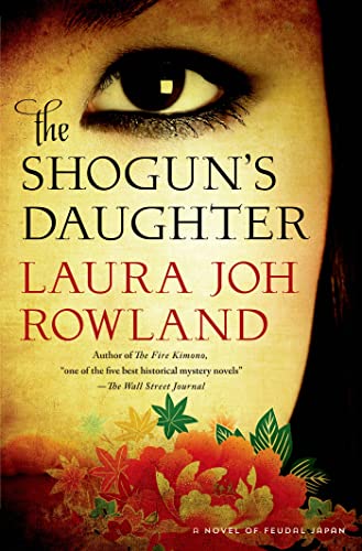 cover image The Shogun’s Daughter