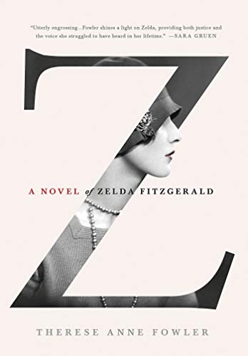 cover image Z: A Novel of Zelda Fitzgerald