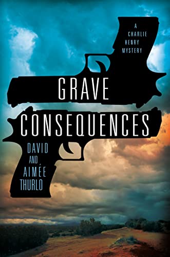 cover image Grave Consequences: A Charlie Henry Mystery