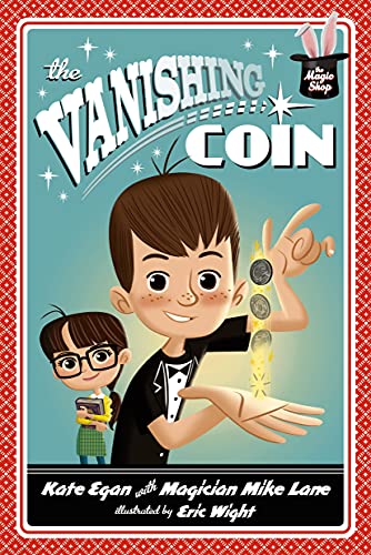cover image The Vanishing Coin