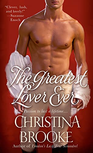 cover image The Greatest Lover Ever