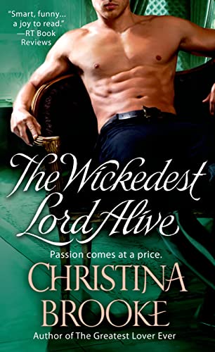 cover image The Wickedest Lord Alive
