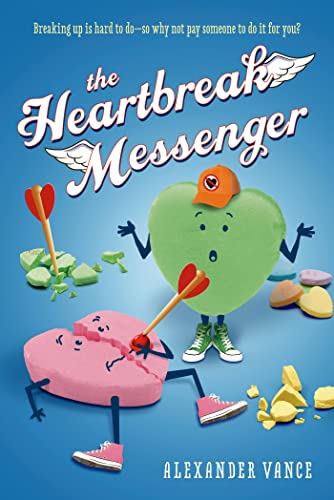 cover image The Heartbreak Messenger