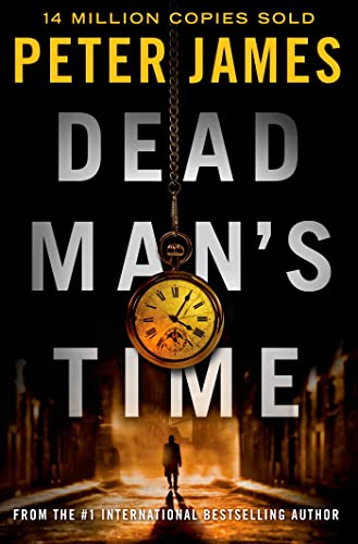 cover image Dead Man’s Time