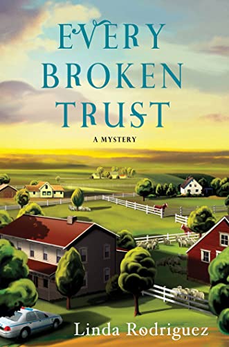 cover image Every Broken Trust