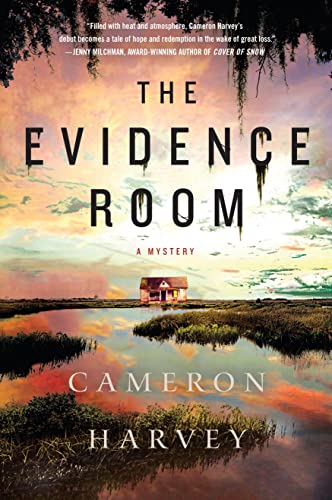 cover image The Evidence Room