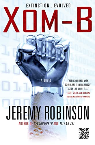 cover image Xom-B