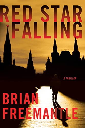 cover image Red Star Falling