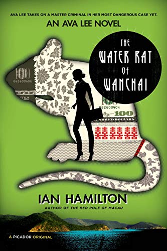 cover image The Water Rat of Wanchai