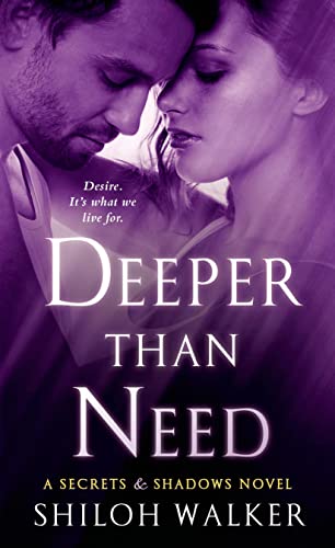 cover image Deeper than Need
