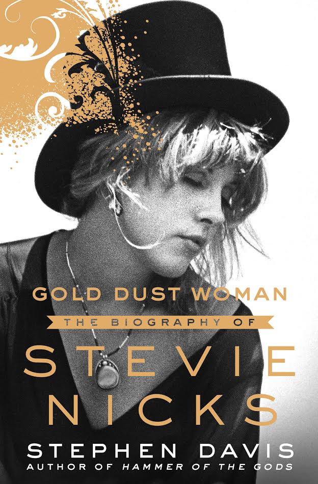 cover image Gold Dust Woman: The Biography of Stevie Nicks