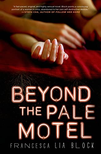 cover image Beyond the Pale Motel