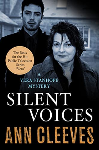 cover image Silent Voices: A Vera Stanhope Mystery