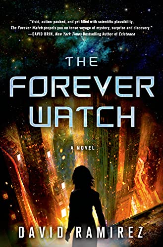 cover image The Forever Watch