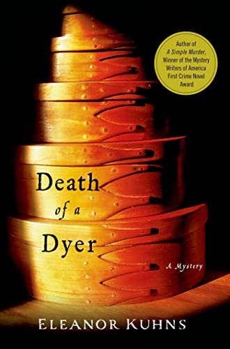 cover image Death of a Dyer