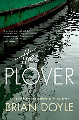 cover image The Plover