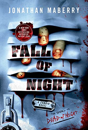 cover image Fall of Night