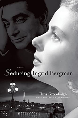 cover image Seducing Ingrid Bergman
