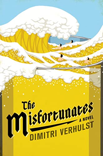 cover image The Misfortunates