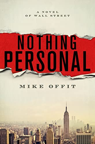 cover image Nothing Personal: A Novel of Wall Street