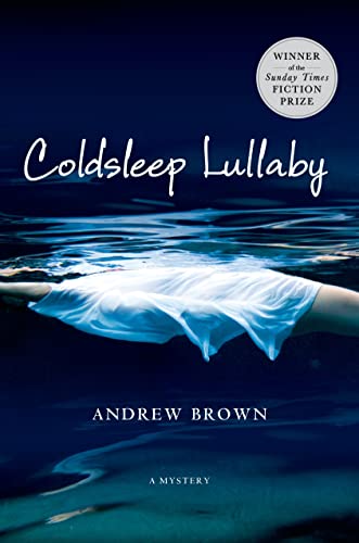 cover image Coldsleep Lullaby