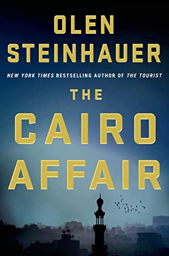 cover image The Cairo Affair