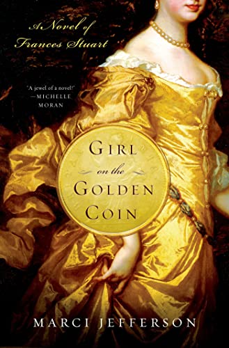 cover image Girl on the Golden Coin