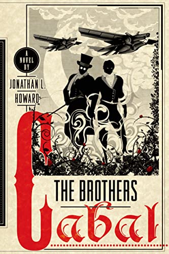 cover image The Brothers Cabal 