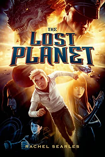 cover image The Lost Planet
