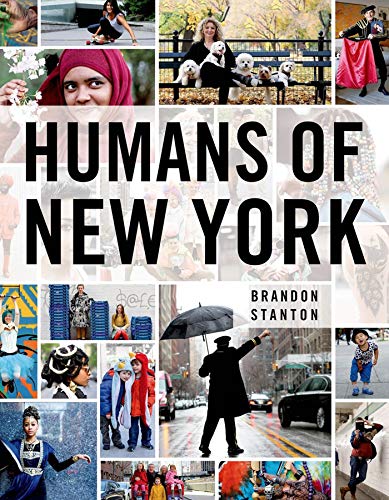 cover image Humans of New York