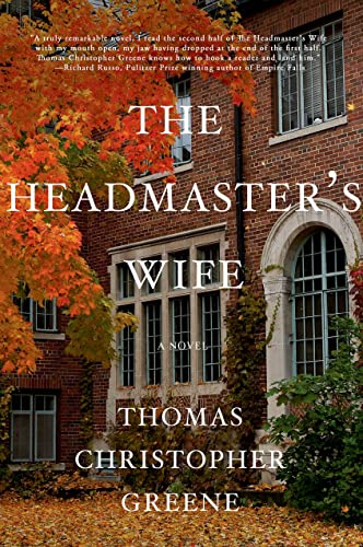 cover image The Headmaster’s Wife