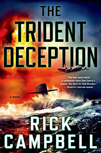 cover image The Trident Deception